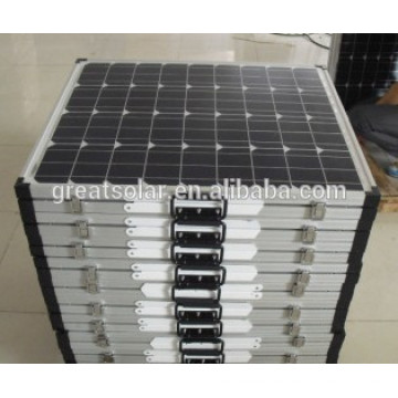 Gspv 120W Plegable Panel Solar Mono con Tecnología Sofisticada Fabricado en China